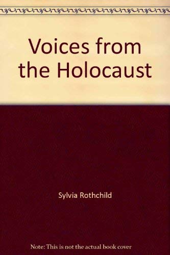 Voices From The Holocaust-used