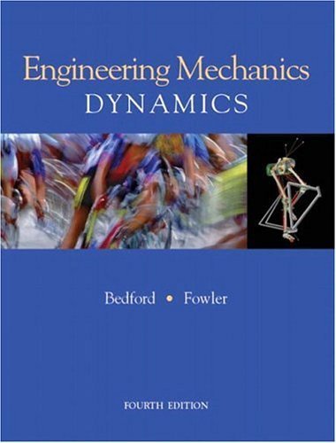 Engineering Mechanics Dynamics,Used