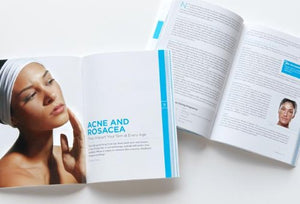 Write Your Skin a Prescription for Change,Used