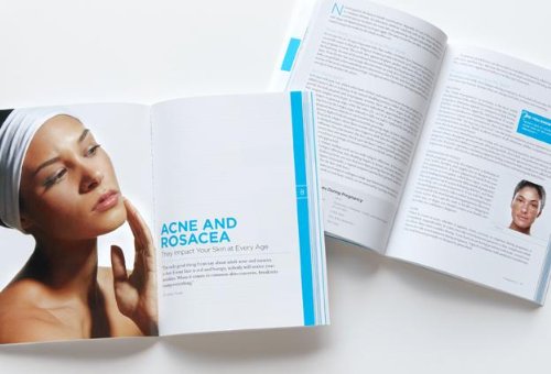 Write Your Skin a Prescription for Change,Used