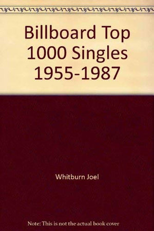 Billboard Top 1000 Singles 19551987,Used