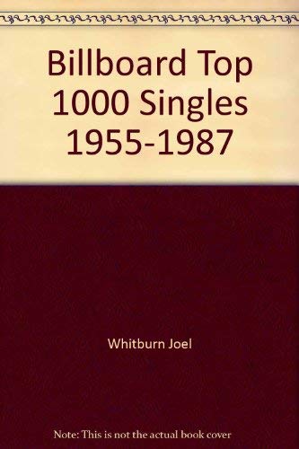 Billboard Top 1000 Singles 19551987,Used