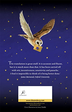 Harrius Potter Et Philosophi Lapis (Harry Potter And The Philosopher'S Stone, Latin Edition)