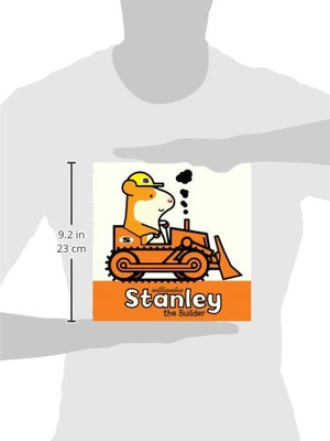 Stanley the Builder (Stanley Picture Books, 1),Used