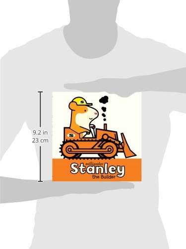 Stanley the Builder (Stanley Picture Books, 1),Used