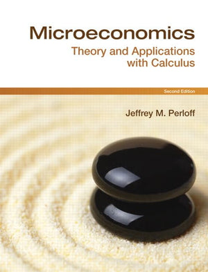 Microeconomics: Theory and Applications With Calculus,Used