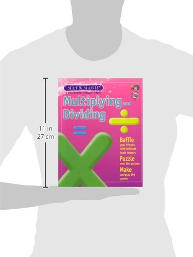 Multiplying And Dividing (Math Magic),Used