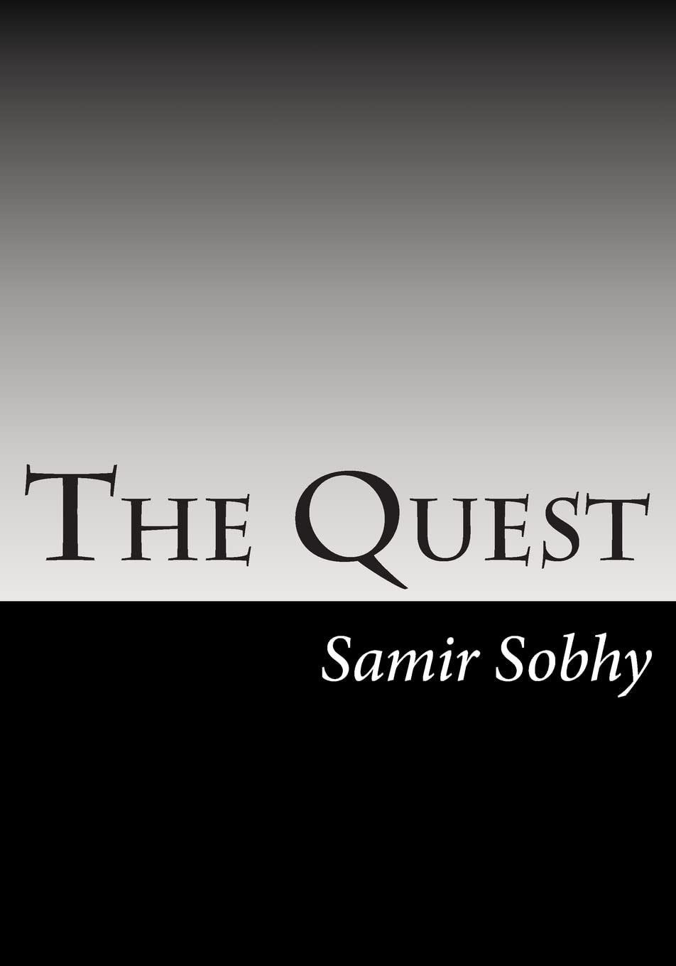 The Quest,Used