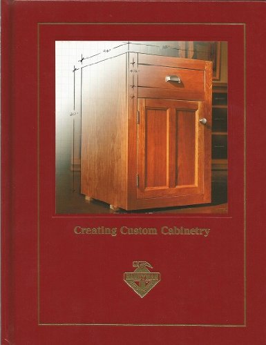 Creating custom cabinetry (Handyman Club library),Used