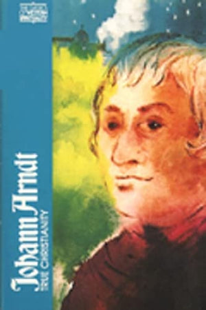 Johann Arndt: True Christianity (Classics Of Western Spirituality),Used