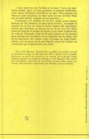 Le voile de Draupadi (French Edition),Used