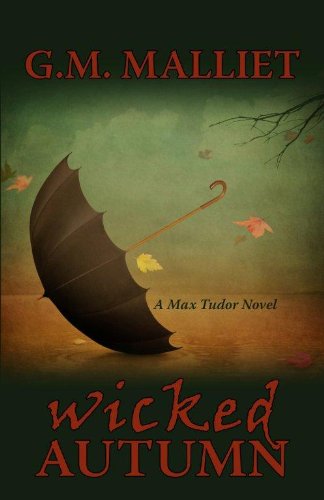 Wicked Autumn (Thorndike Press Large Print Mystery),Used