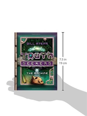 The Machine: A Truth Seekers Novel,Used