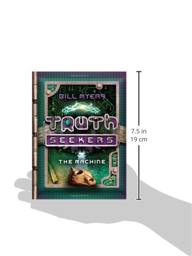 The Machine: A Truth Seekers Novel,Used