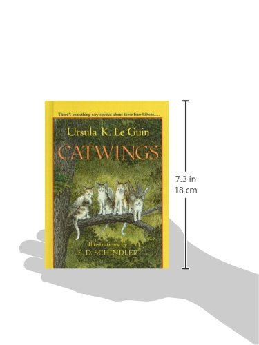 Catwings,Used