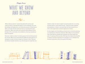 The Writer's Creative Workbook: Finding Your Voice, Embracing the Page,Used