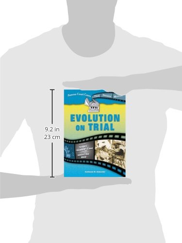 Evolution on Trial: From the Scopes 