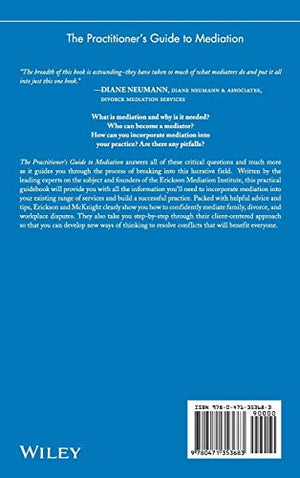 The Practitioner's Guide to Mediation: A ClientCentered Approach,Used