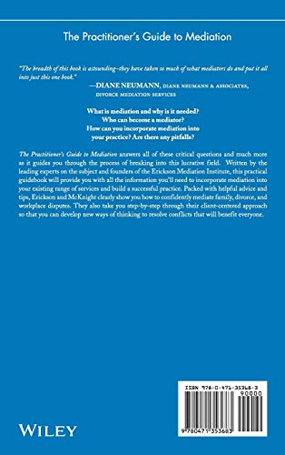 The Practitioner's Guide to Mediation: A ClientCentered Approach,Used