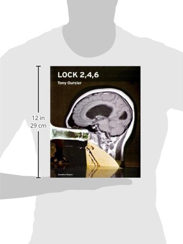 Tony Oursler: Lock 2, 4, 6,Used