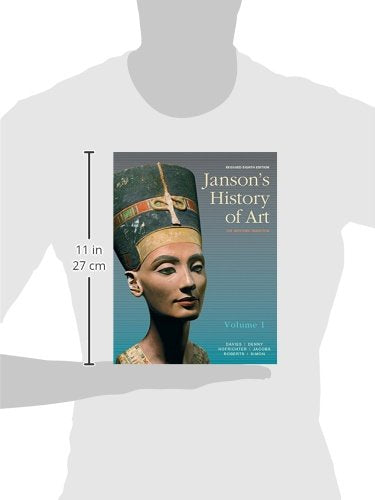 Janson's History of Art, Volume 1 Reissued Edition (8th Edition),Used
