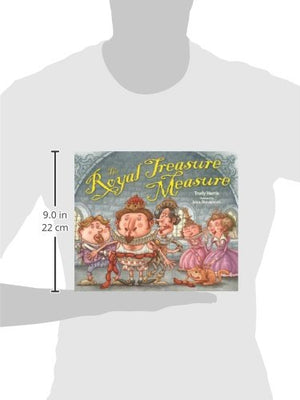 The Royal Treasure Measure (Math Is Fun!),Used