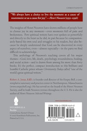 The Essential Henri Nouwen,Used