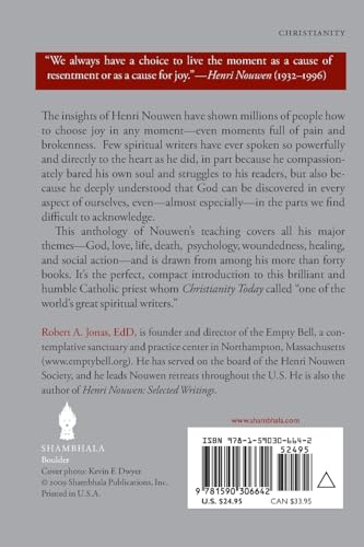 The Essential Henri Nouwen,Used