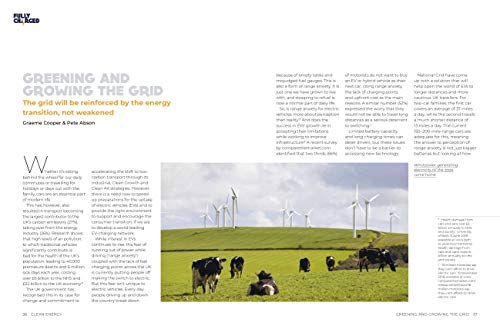 The Fully Charged Guide to Electric Vehicles & Clean Energy,Used
