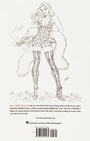 Fever Moon (Graphic Novel),Used