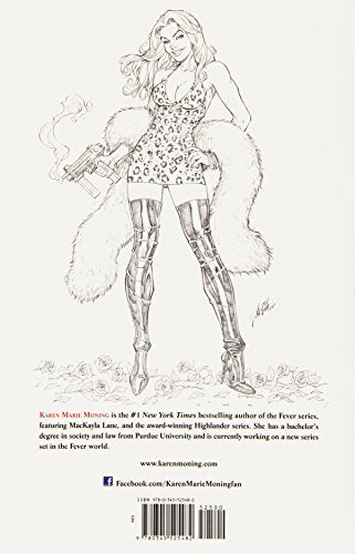 Fever Moon (Graphic Novel),Used