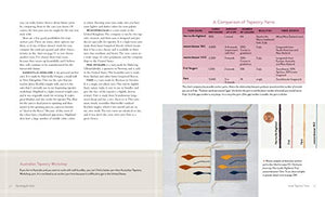 The Art of Tapestry Weaving: A Complete Guide to Mastering the Techniques for Making Images with Yarn,Used