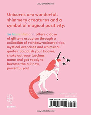 Be More Unicorn: How to Find Your Inner Sparkle,Used