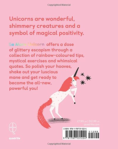 Be More Unicorn: How to Find Your Inner Sparkle,Used