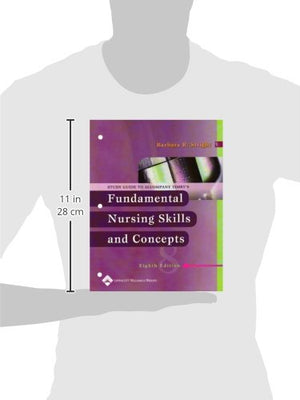 Fundamental Nursing Skills And Concepts,Used