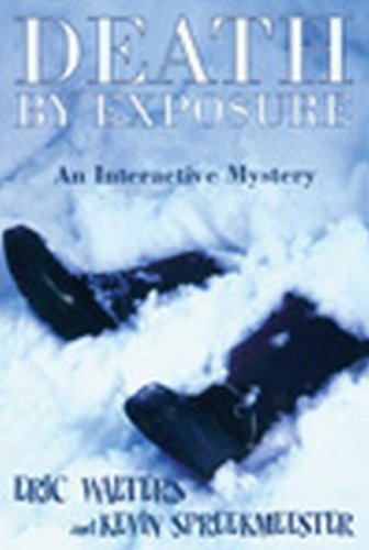 Death by Exposure,Used