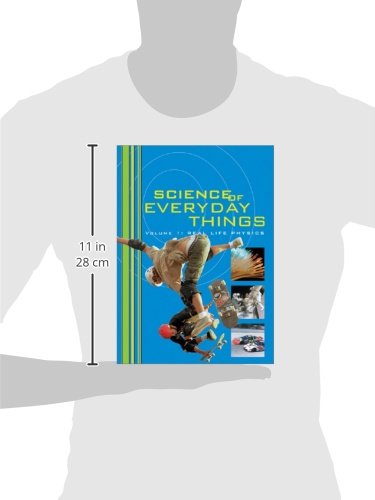 Science of Everyday Things: Real Life Chemistry,Used