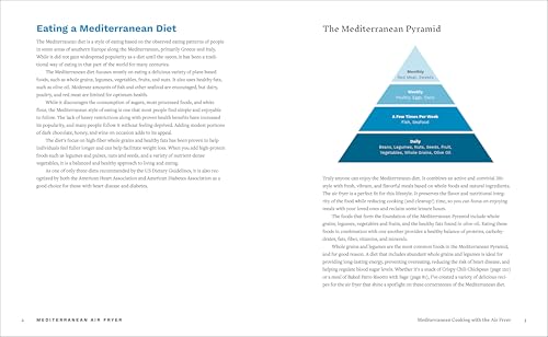 Mediterranean Air Fryer: 95 Healthy Recipes To Fry, Roast, Bake, And Grill-used