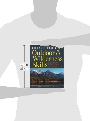 Encyclopedia of Outdoor and Wilderness Skills,Used