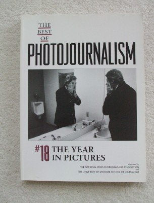 The Best of Photojournalism: The Year in Pictures,Used