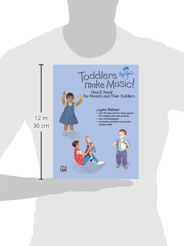 Toddlers Make Music! Ones & Twos!: For Parents and Their Toddlers,Used