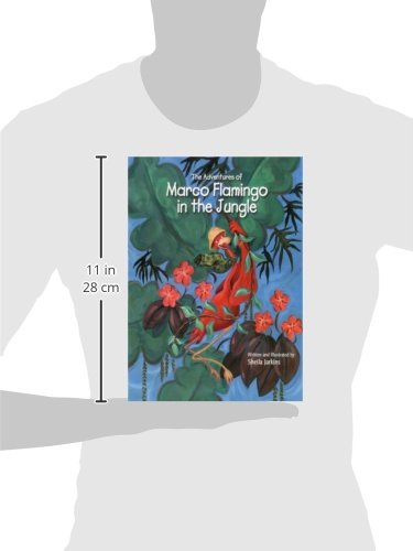 The Adventures of Marco Flamingo in the Jungle,Used