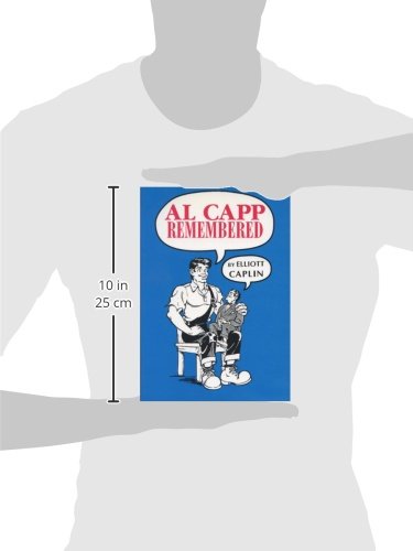 Al Capp Remembered,Used