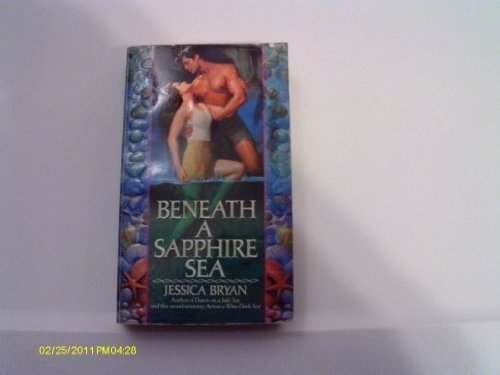 Beneath a Sapphire Sea,Used