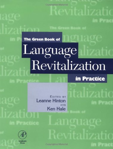 Greenbook of Language Revitalization,Used