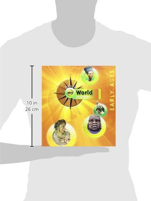 My World History Early Ages,Used