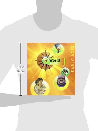 My World History Early Ages,Used