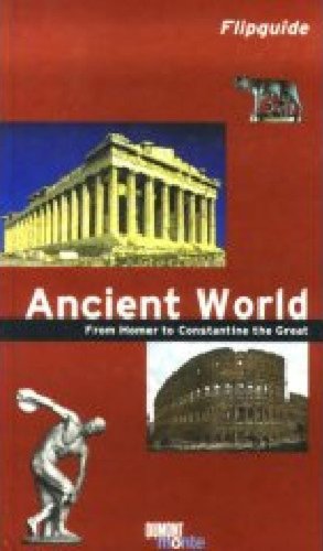 Ancient World: From Homer to Constantine the Great,Used