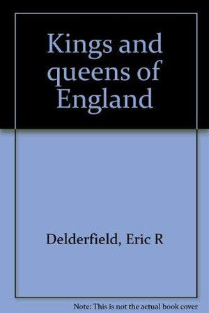 Kings and queens of England,Used