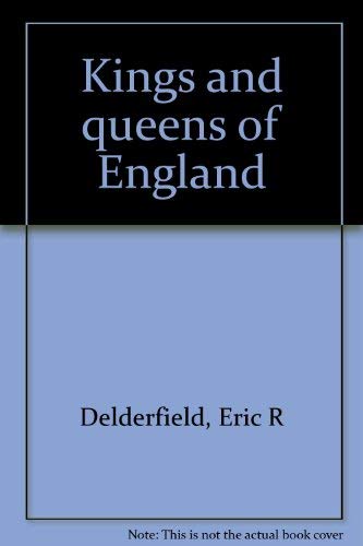 Kings and queens of England,Used